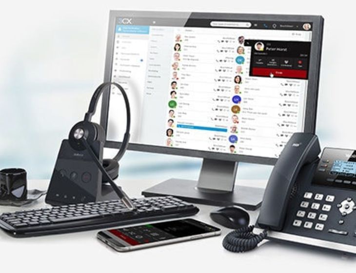 Wat is VoIP 3CX?