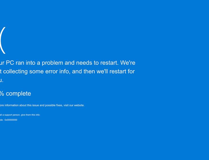 Blue Screen of Death verdwijnt: wat betekent dit voor Windows-gebruikers?