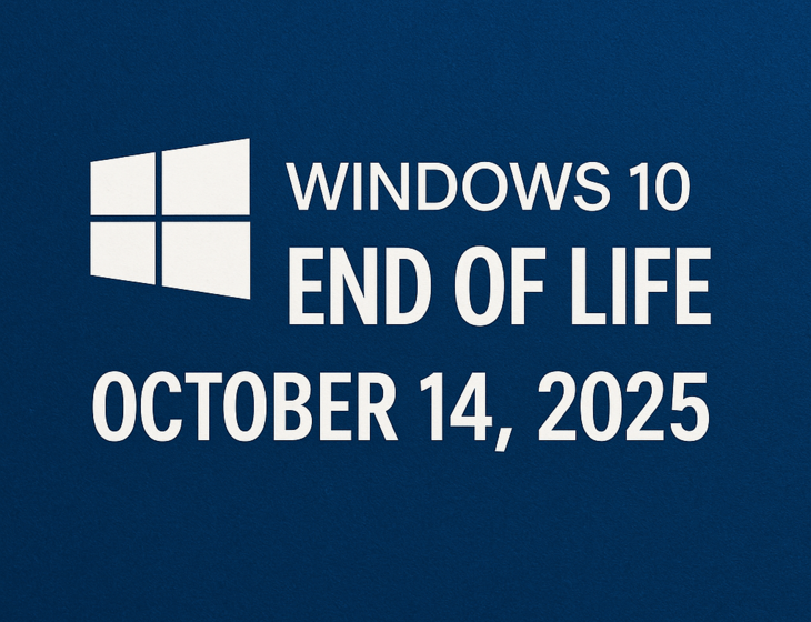 Windows 10 End-of-Life op 14 oktober 2025: ben jij al voorbereid